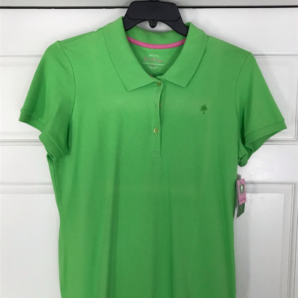 Lily Pulitzer Polo Shirt